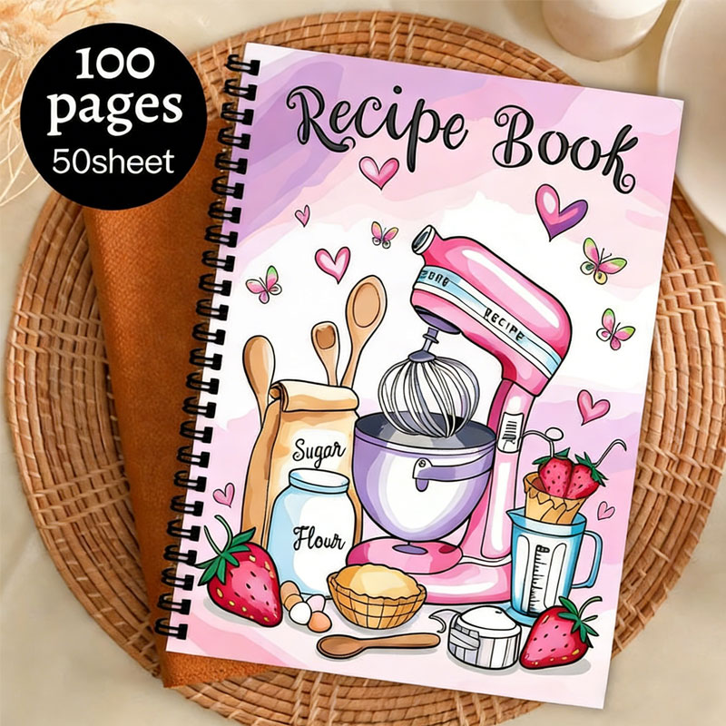 Libro di ricette 100 fogli Lib - Meal Prep Menu recensione e prezzo