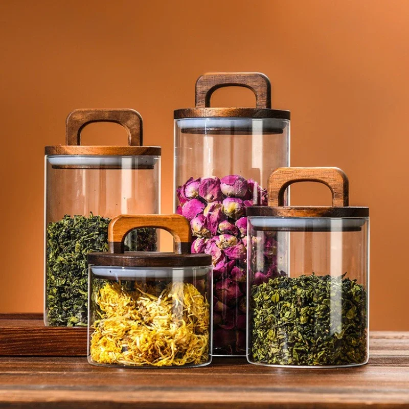 Barattolo di vetro trasparente - Meal Prep Glass Containers recensione e prezzo