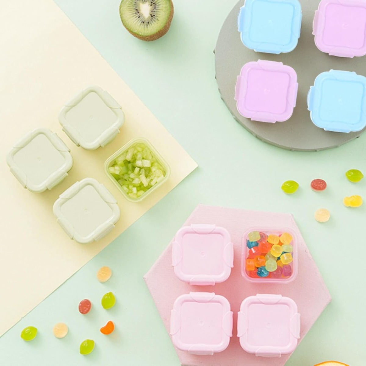 Contenitori per alimenti da 4  - Meal Prep Plan recensione e prezzo