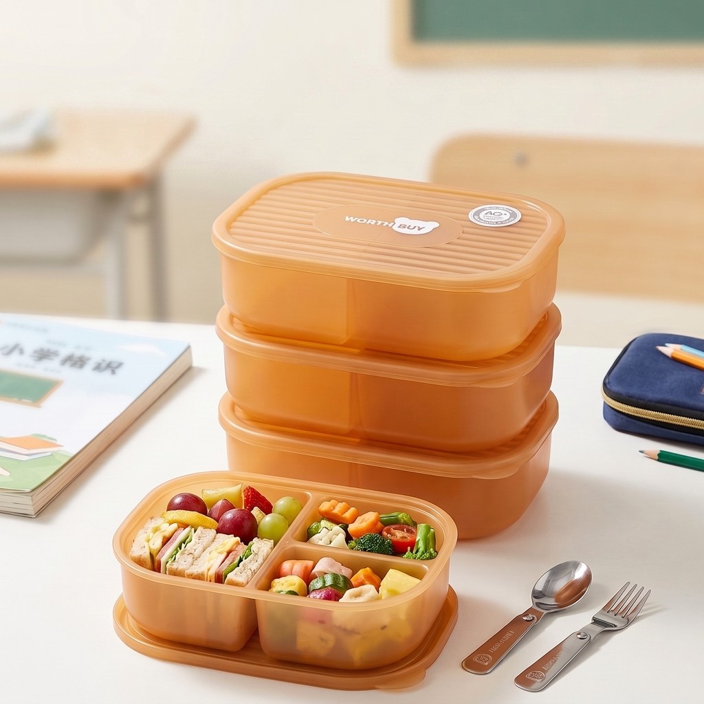 Contenitore per il pranzo giap - Meal Prep Japanese Food recensione e prezzo