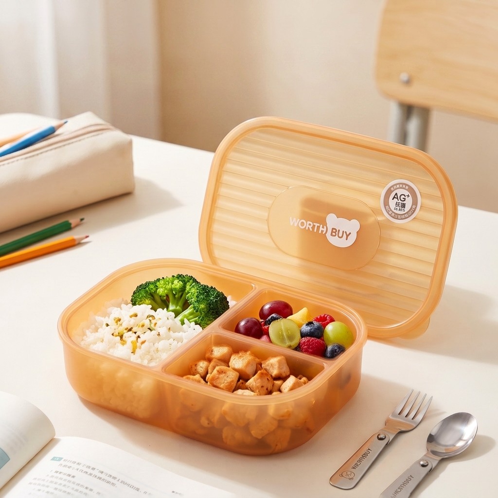 Contenitore per il pranzo giap - Meal Prep Japanese Food recensione e prezzo