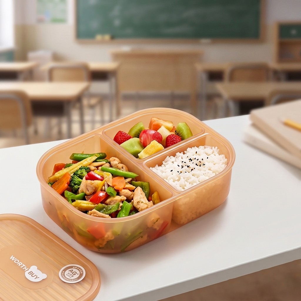 Contenitore per il pranzo giap - Meal Prep Japanese Food recensione e prezzo