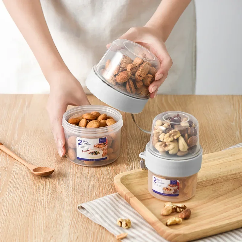 Colazione Farina d'avena Cerea - Meal Prep Yogurt Containers recensione e prezzo