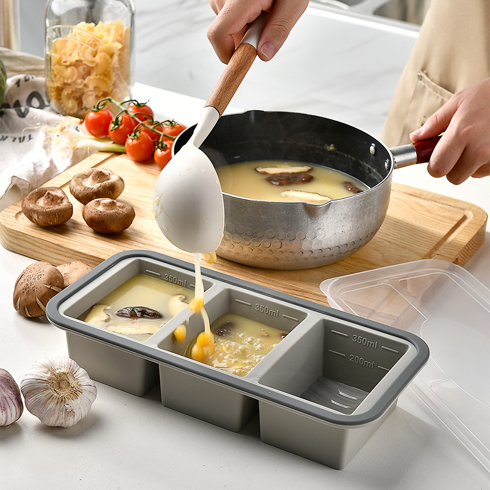 Contenitore per Alimenti in Si - Meal Prep Chia Pudding recensione e prezzo