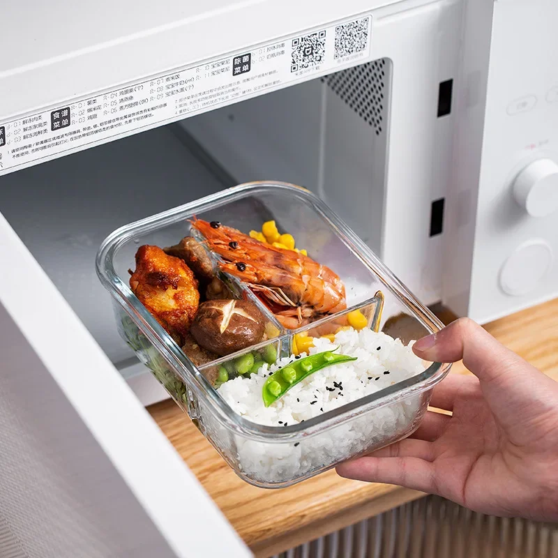 Contenitore in vetro borosilic - Meal Prep Glass Containers recensione e prezzo