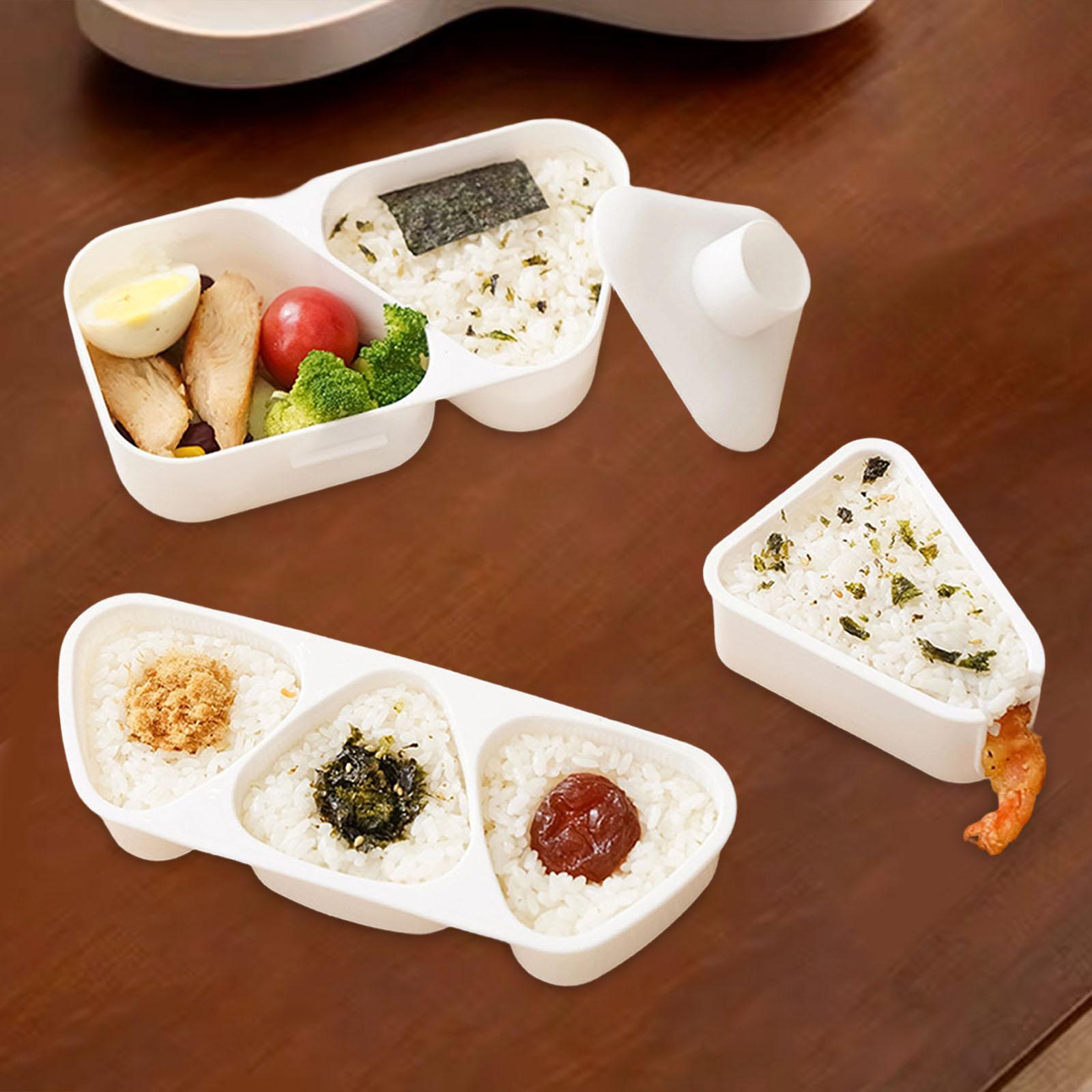 Contenitore per Onigiri a Form - Meal Prep Onigiri recensione e prezzo