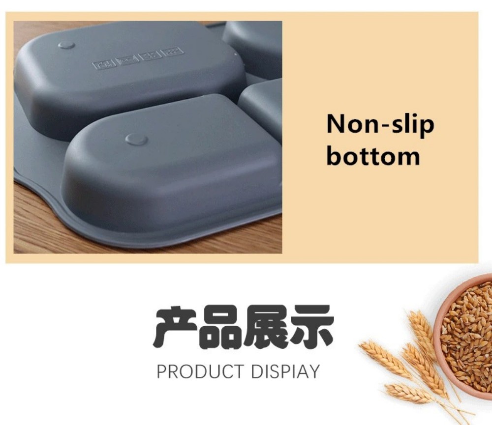 Piatto Riutilizzabile a 5 Scom - Meal Prep Menu recensione e prezzo