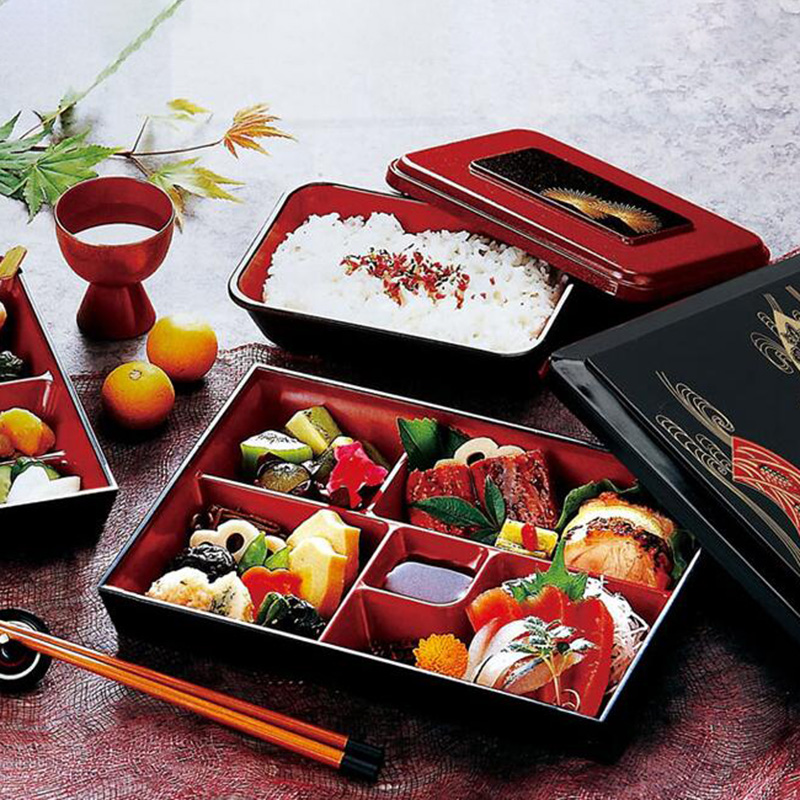 Scatole per il pranzo in stile - Meal Prep Japanese Food recensione e prezzo