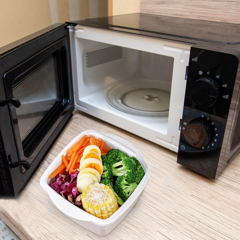 Piroscafo per microonde Pirosc - Meal Prep Plan recensione e prezzo