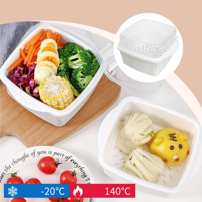 Piroscafo per microonde Pirosc - Meal Prep Plan recensione e prezzo