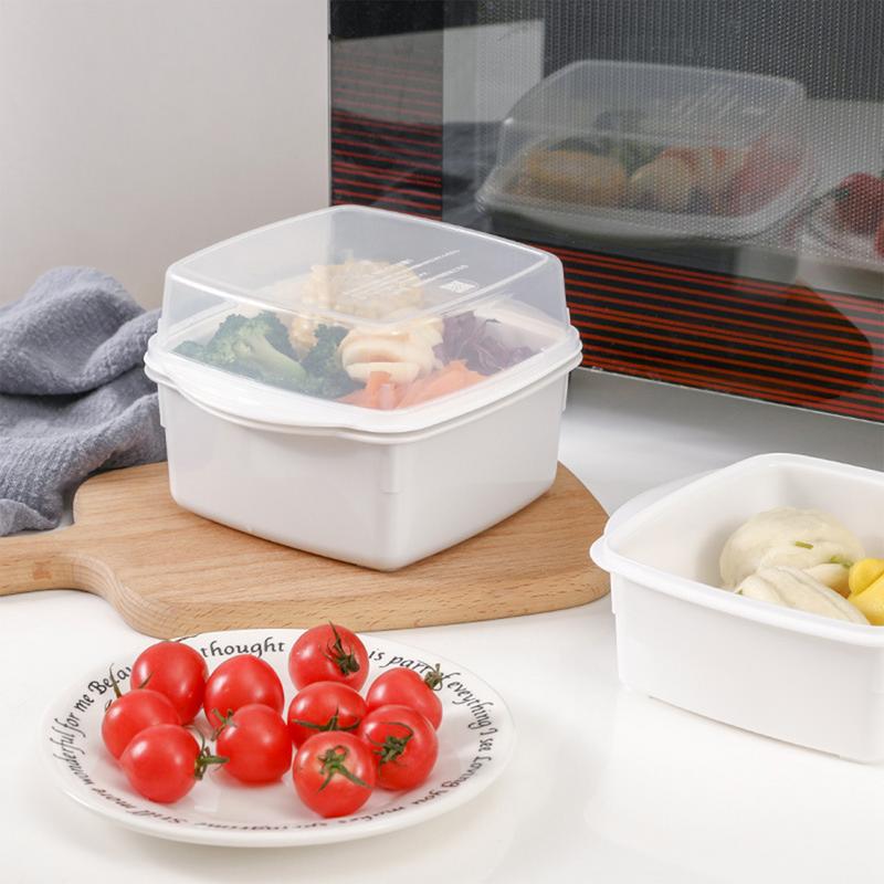 Piroscafo per microonde Pirosc - Meal Prep Plan recensione e prezzo
