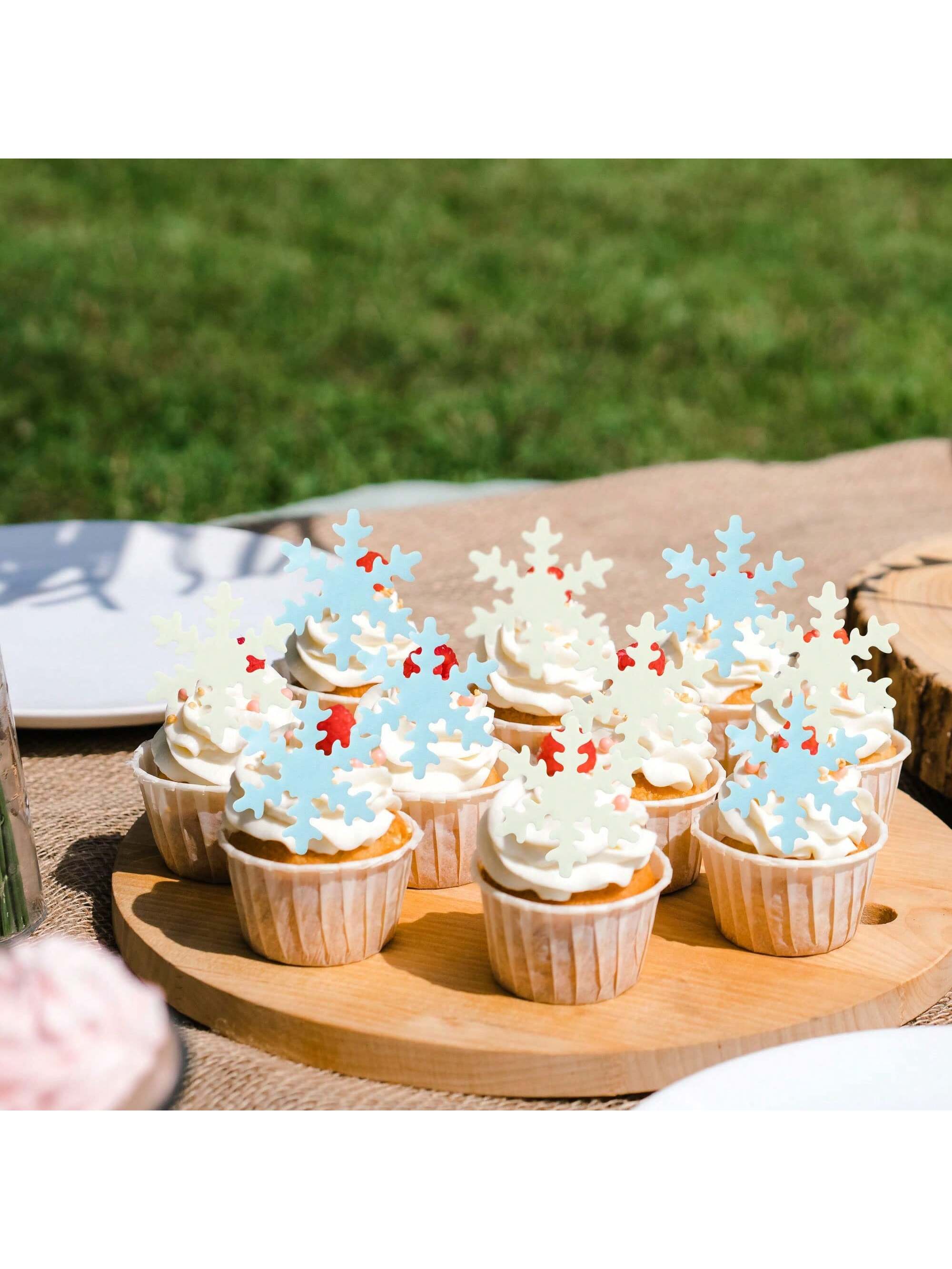 50 Pezzi Topper per Cupcake Bl - Meal Prep Frozen recensione e prezzo