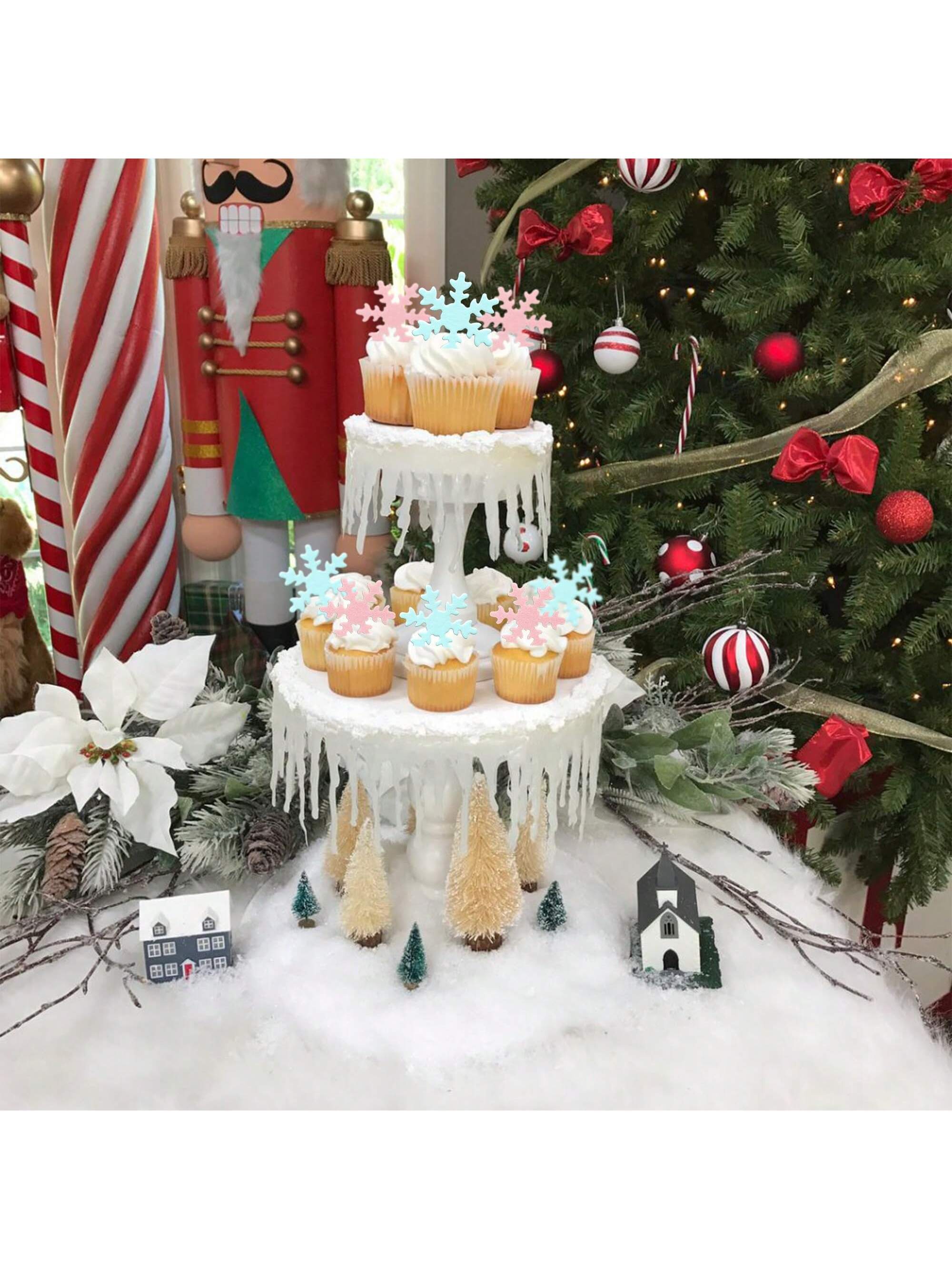 50 Pezzi Topper per Cupcake Bl - Meal Prep Frozen recensione e prezzo