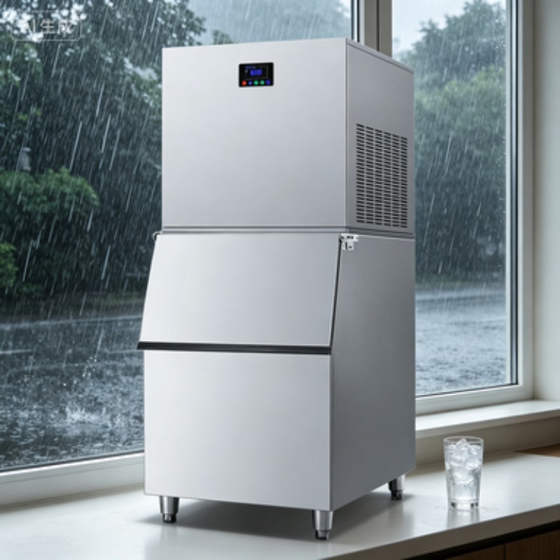 Macchina per Cubetti di Ghiacc - Meal Prep Vending Machine recensione e prezzo
