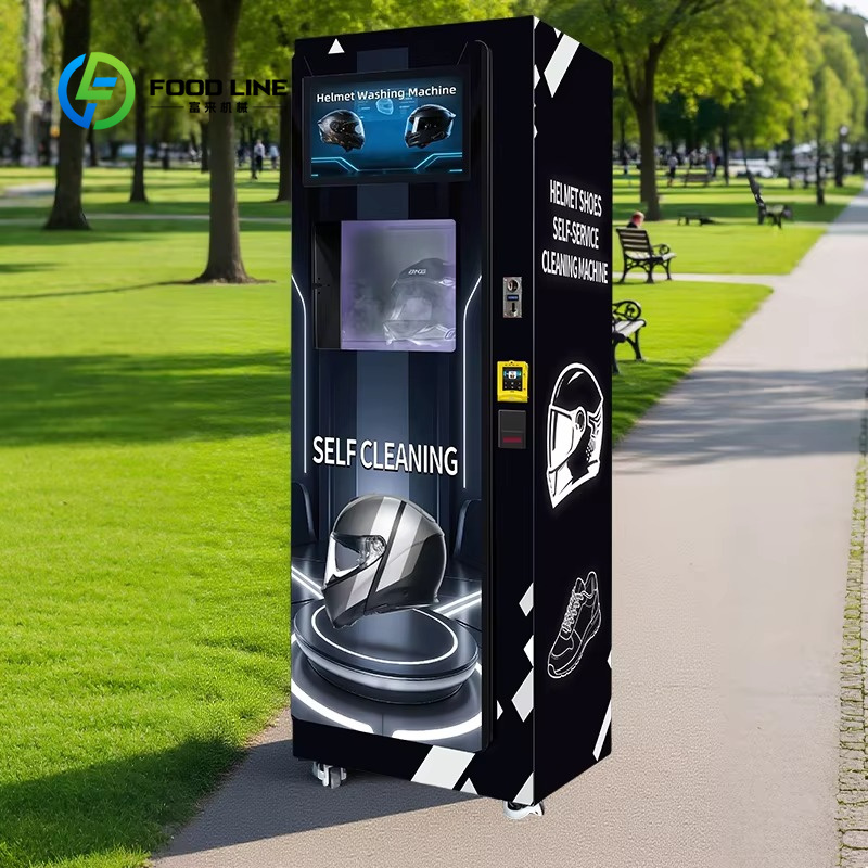 Distributore automatico person - Meal Prep Vending Machine recensione e prezzo