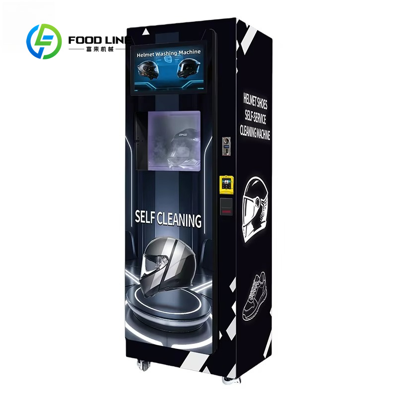 Distributore automatico person - Meal Prep Vending Machine recensione e prezzo