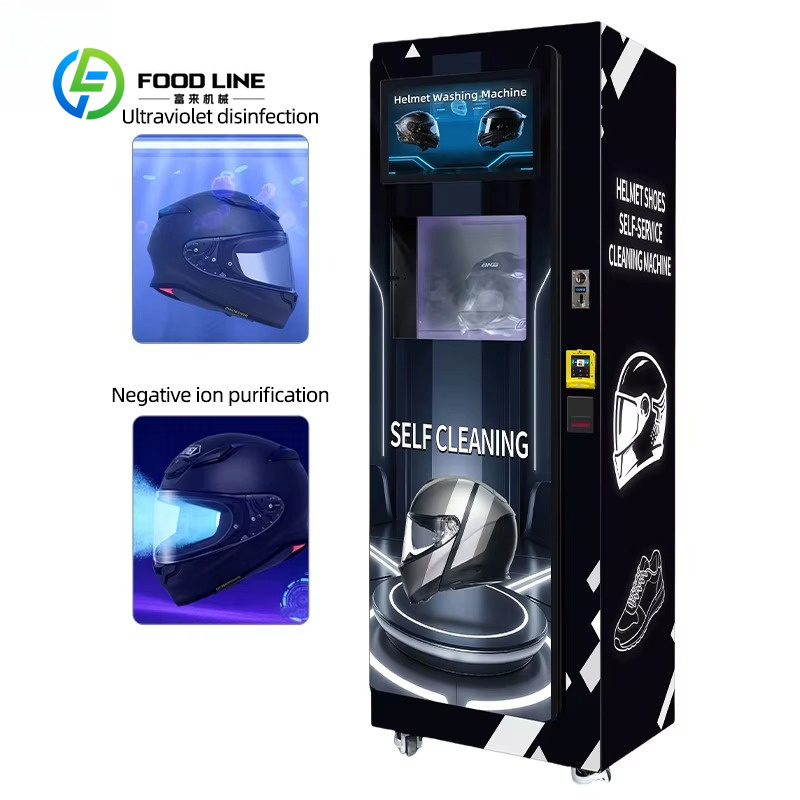 Distributore automatico person - Meal Prep Vending Machine recensione e prezzo