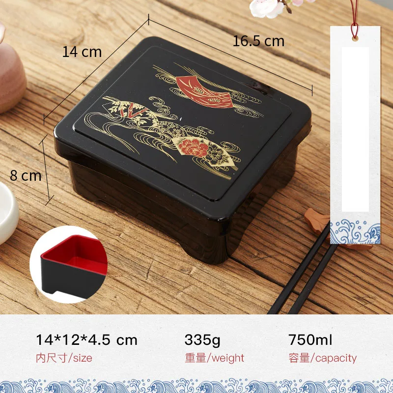 Contenitore per Pranzo Giappon - Meal Prep Japanese Food recensione e prezzo