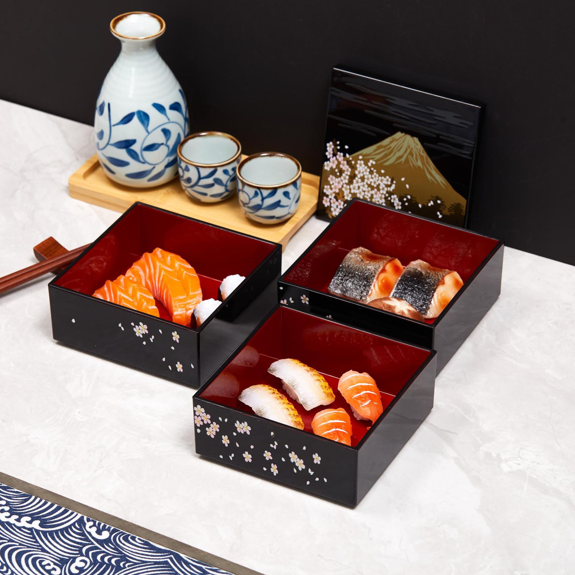 Contenitori per Bento in Stile - Meal Prep Japanese Food recensione e prezzo