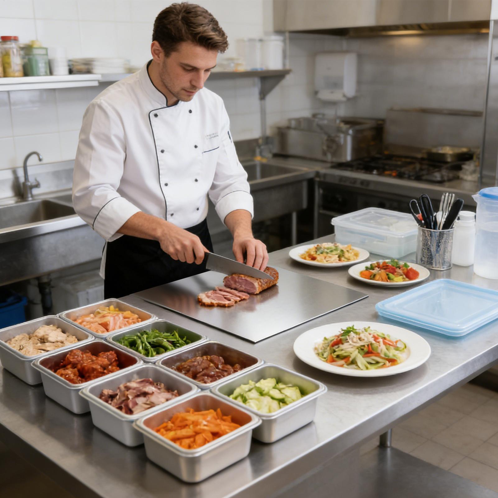 Taglieri da Cucina Antiaderent - Meal Prep For Cutting recensione e prezzo