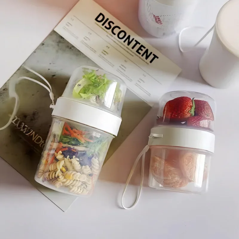Colazione Farina d'avena Cerea - Meal Prep Yogurt Containers recensione e prezzo