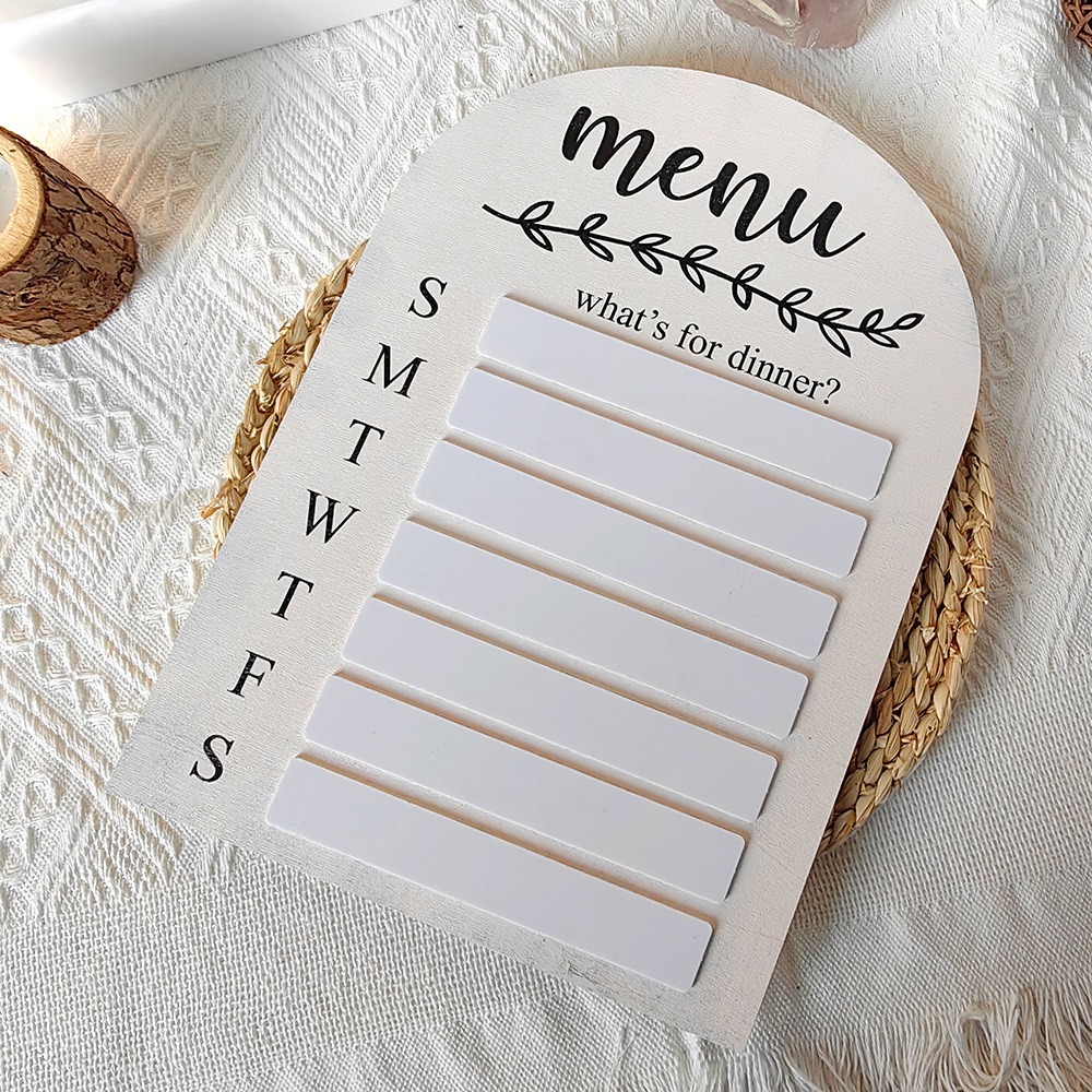 Lavagna Magnetica per Frigorif - Meal Prep Plan recensione e prezzo