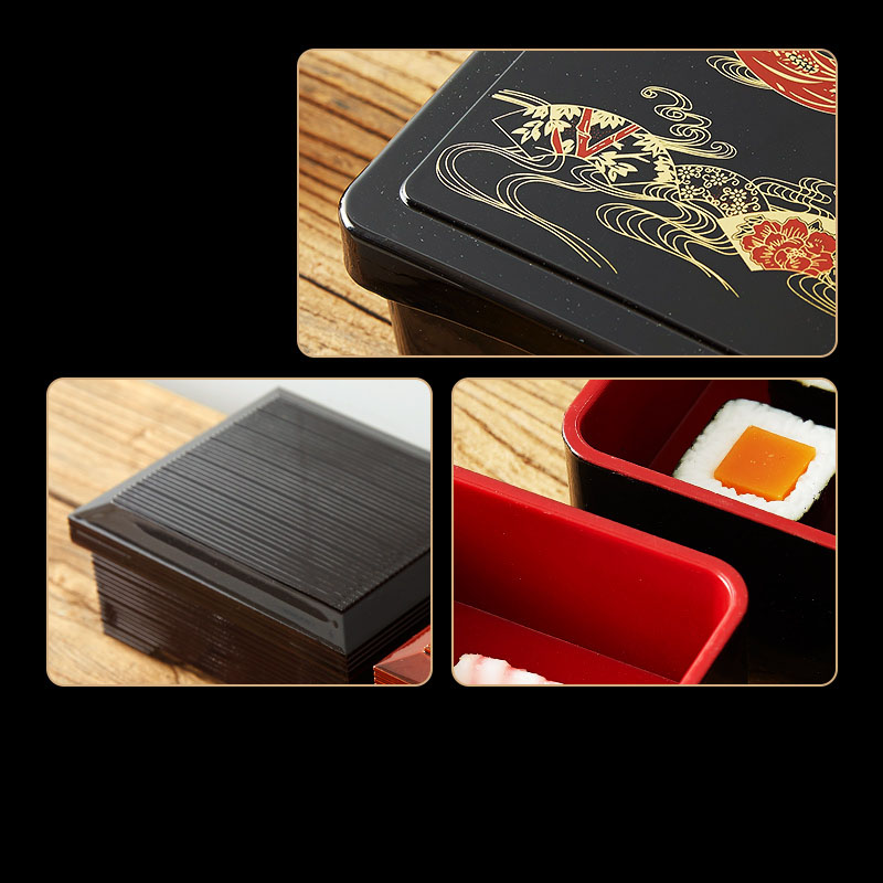 Scatola per il pranzo giappone - Meal Prep Japanese Food recensione e prezzo