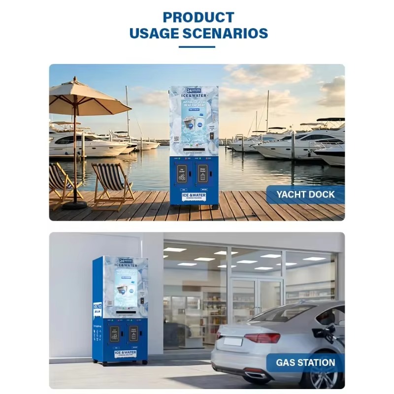 Distributore Automatico Commer - Meal Prep Vending Machine recensione e prezzo