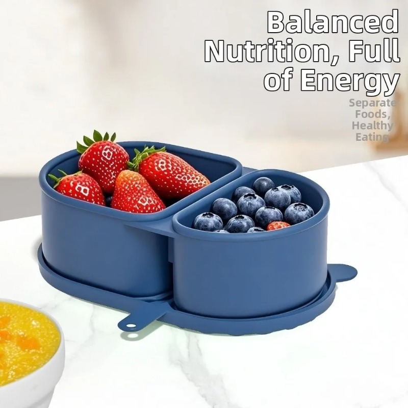 Contenitore per Pranzo in Sili - Meal Prep Chia Pudding recensione e prezzo