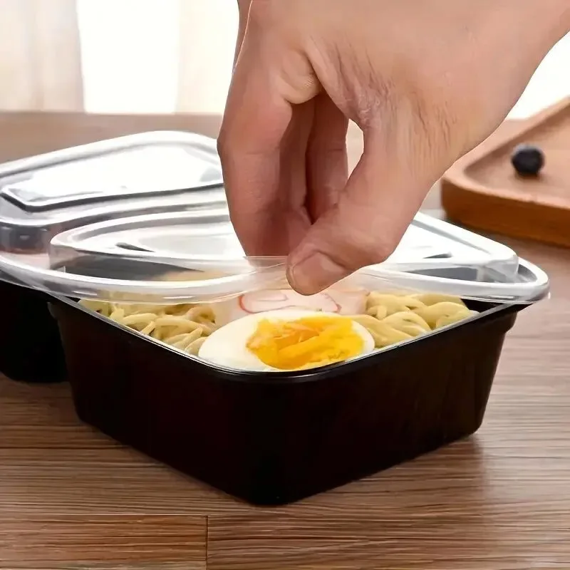 10 set scatole per alimenti us - Meal Prep Glass Containers recensione e prezzo