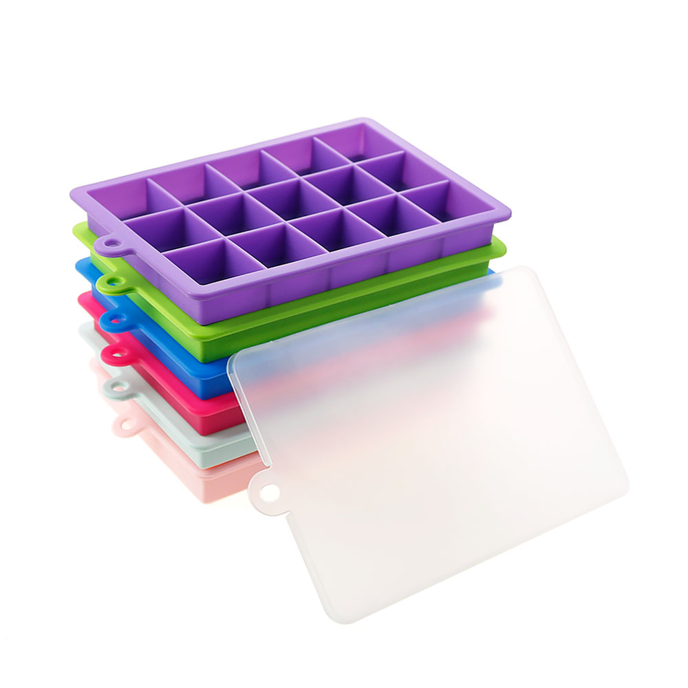 Stampo per Cubetti di Ghiaccio - Meal Prep Frozen recensione e prezzo