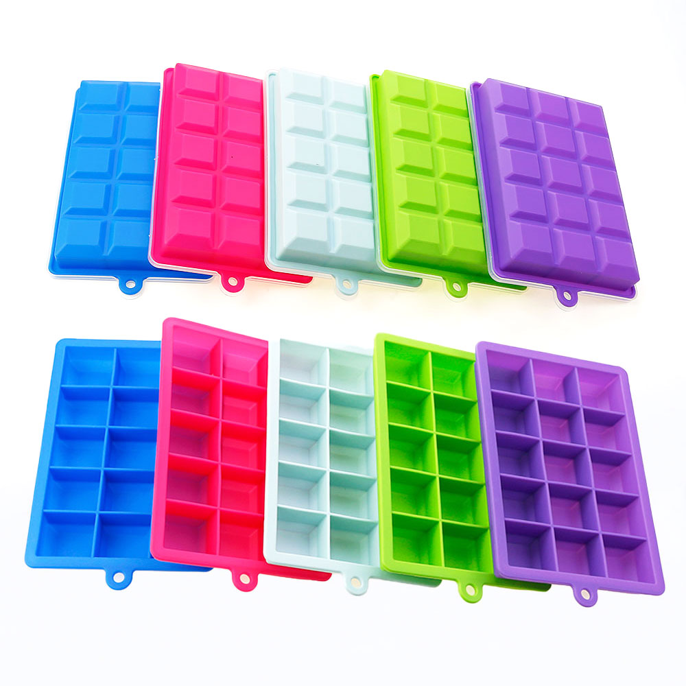 Stampo per Cubetti di Ghiaccio - Meal Prep Frozen recensione e prezzo