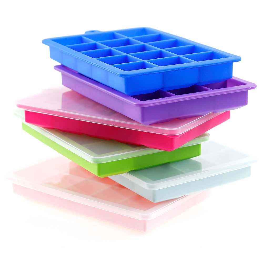 Stampo per Cubetti di Ghiaccio - Meal Prep Frozen recensione e prezzo
