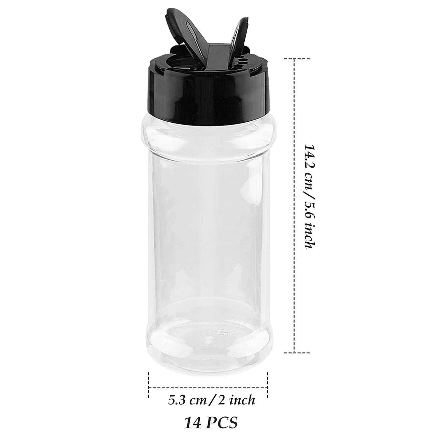 Barattoli per spezie da 8 once - Herb Keeper Bottle recensione e prezzo